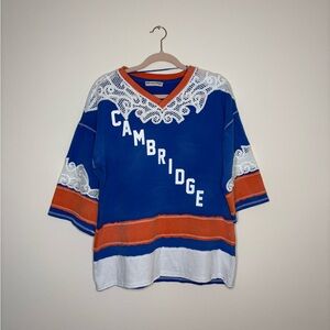 We The Free Cambridge Stanley Tee size XS